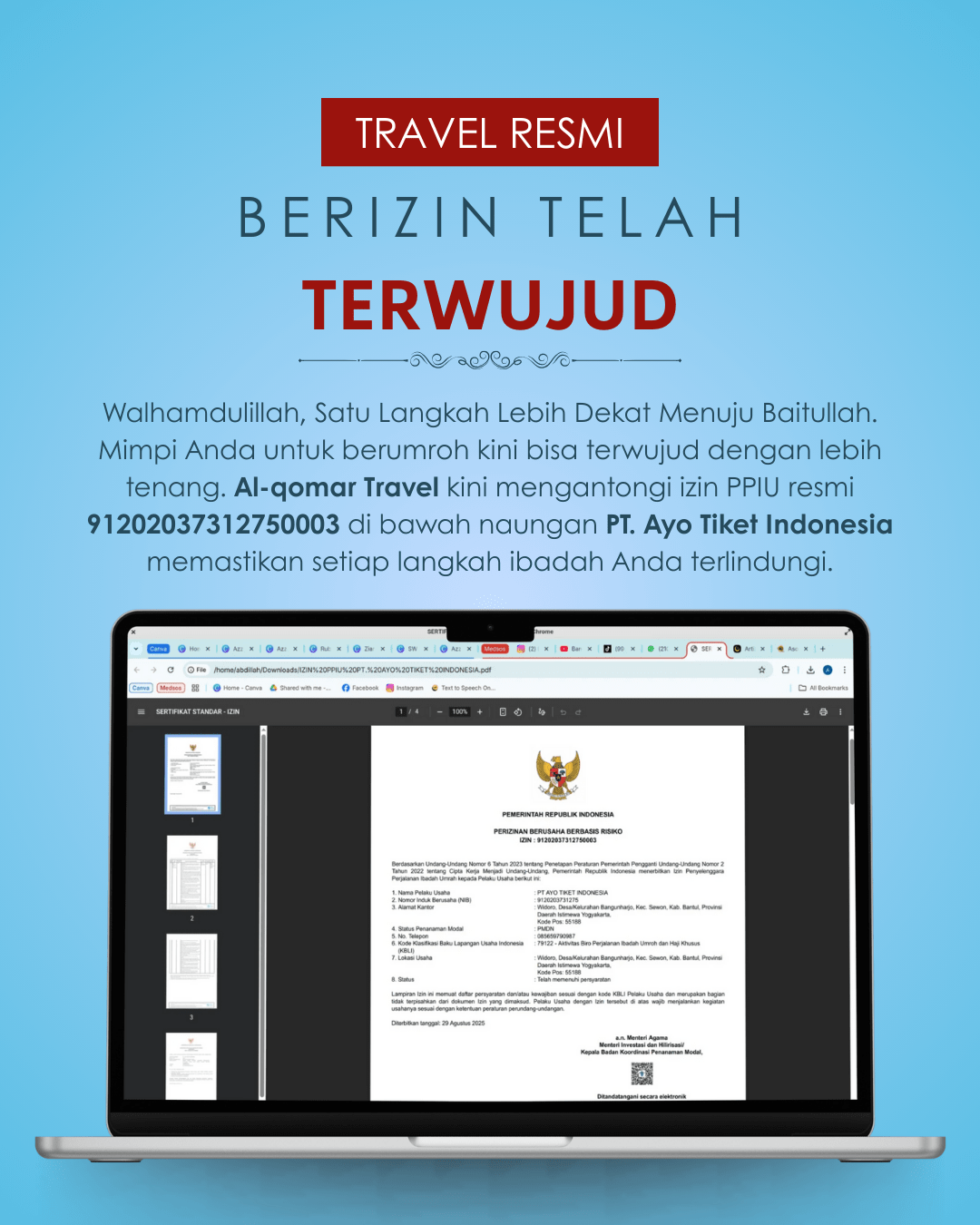 Tentang Kami!
