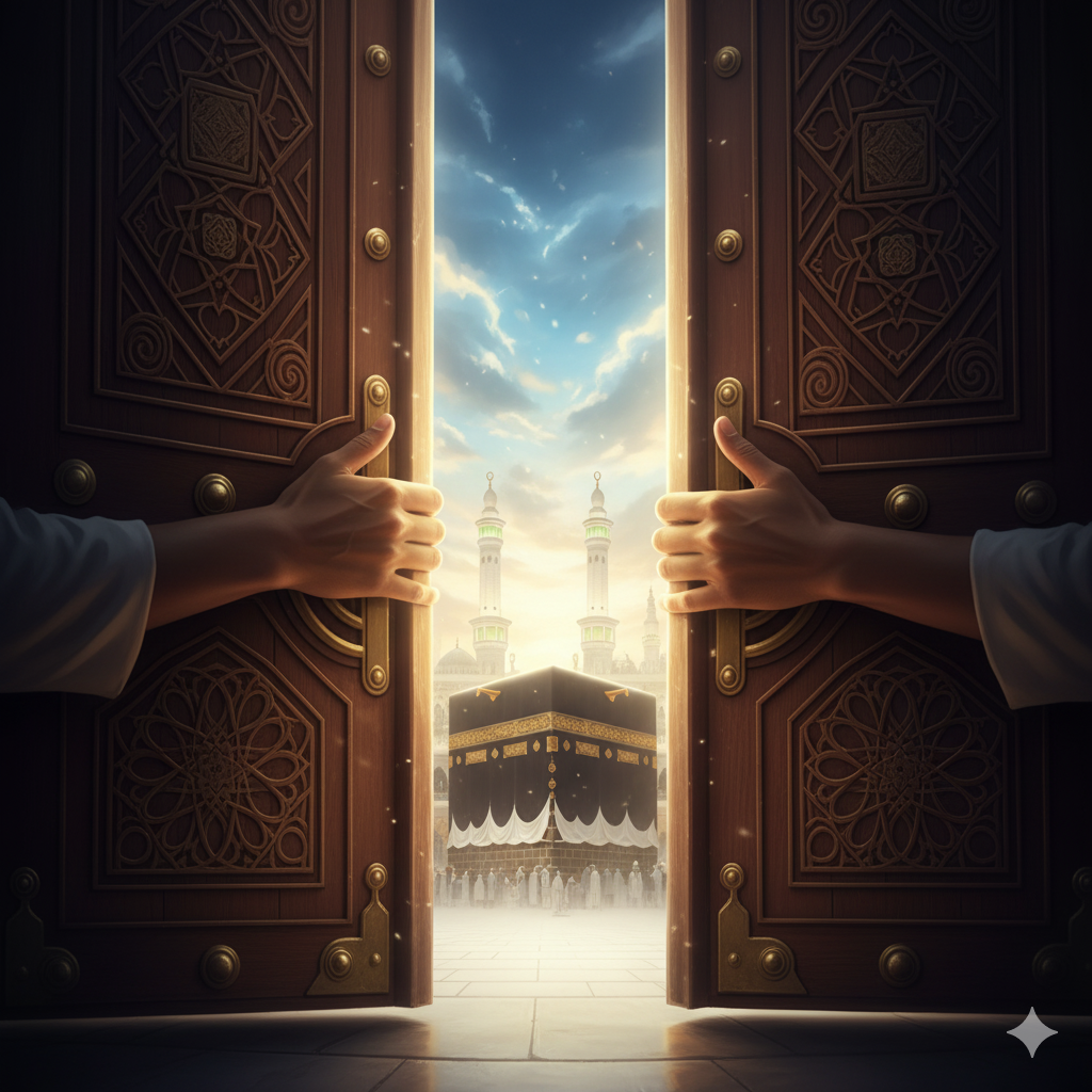 Menjawab Kerinduan Umat: Peluang Bisnis dan Dakwah Menjadi Mitra Penyelenggara Umroh