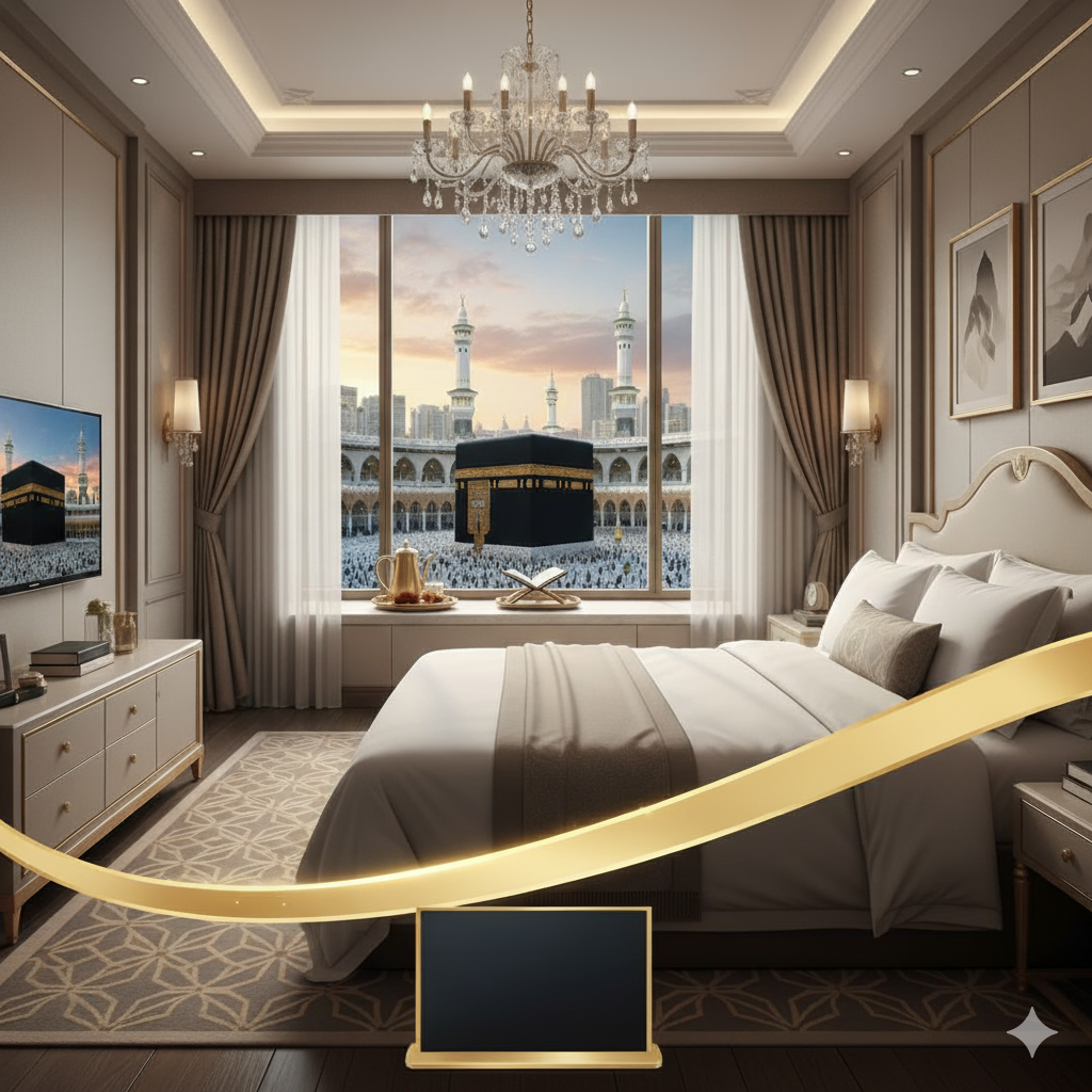 Mendominasi Niche: Mengubah Paket Umroh Biasa Menjadi Pengalaman 'Eksklusif' dengan Dukungan Penuh Alqomar