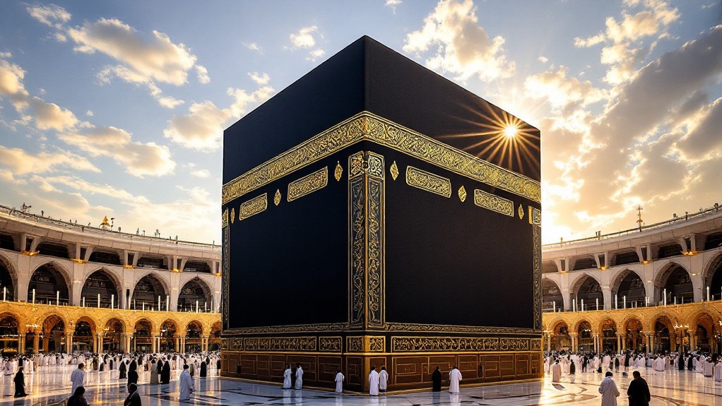 Ihram Tetap Putih, Ibadah Tetap Khusyuk: Tips Simpel untuk Jamaah Pria