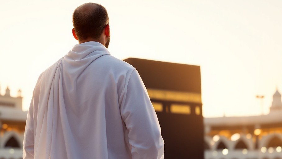 Umrah Saat Mental Drop: Justru Di Sana Allah Perlihatkan Cahaya-Nya