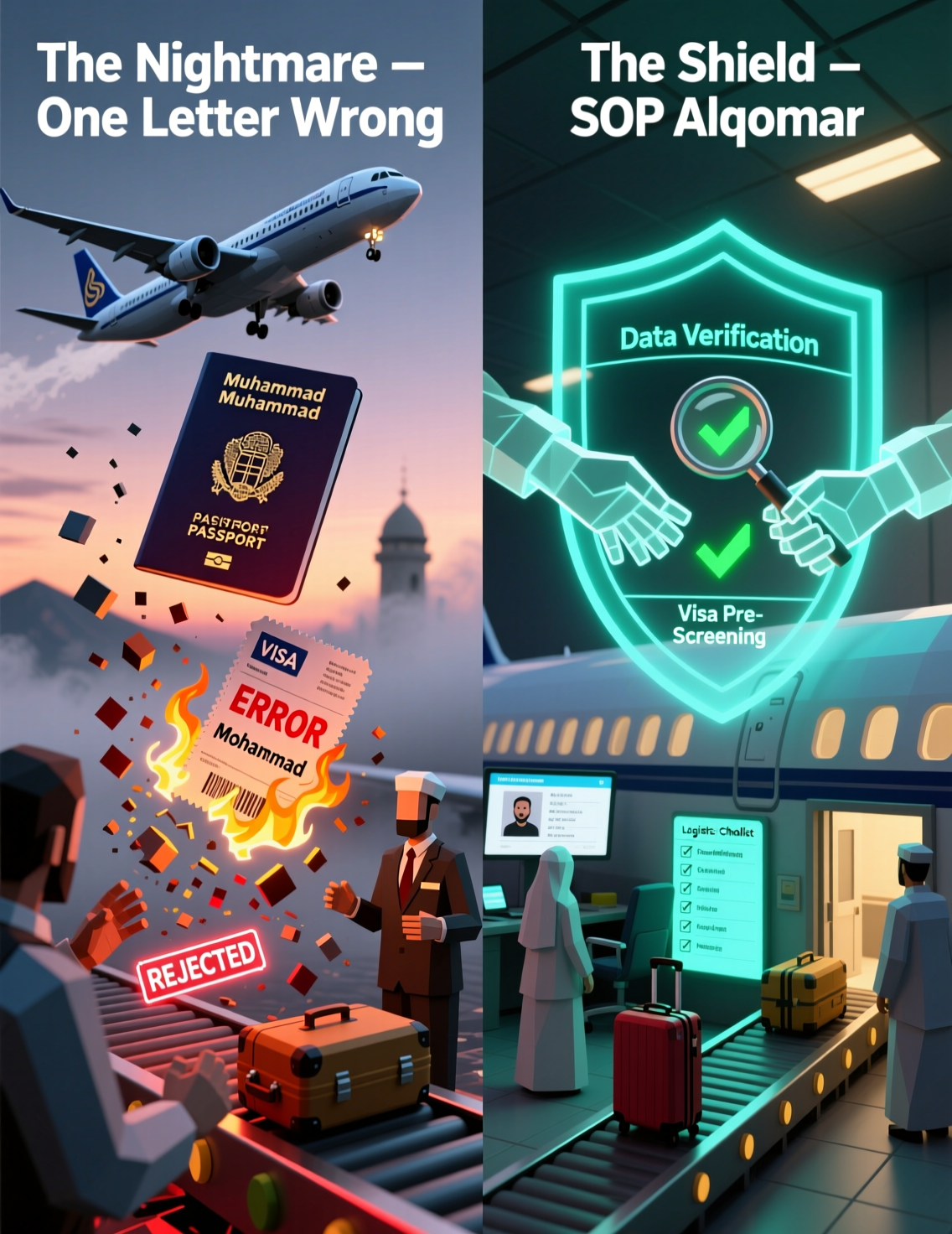 Standar Operasional yang Menyelamatkan: Bagaimana SOP Alqomar Menghindarkan Mitra dari Kesalahan Teknis