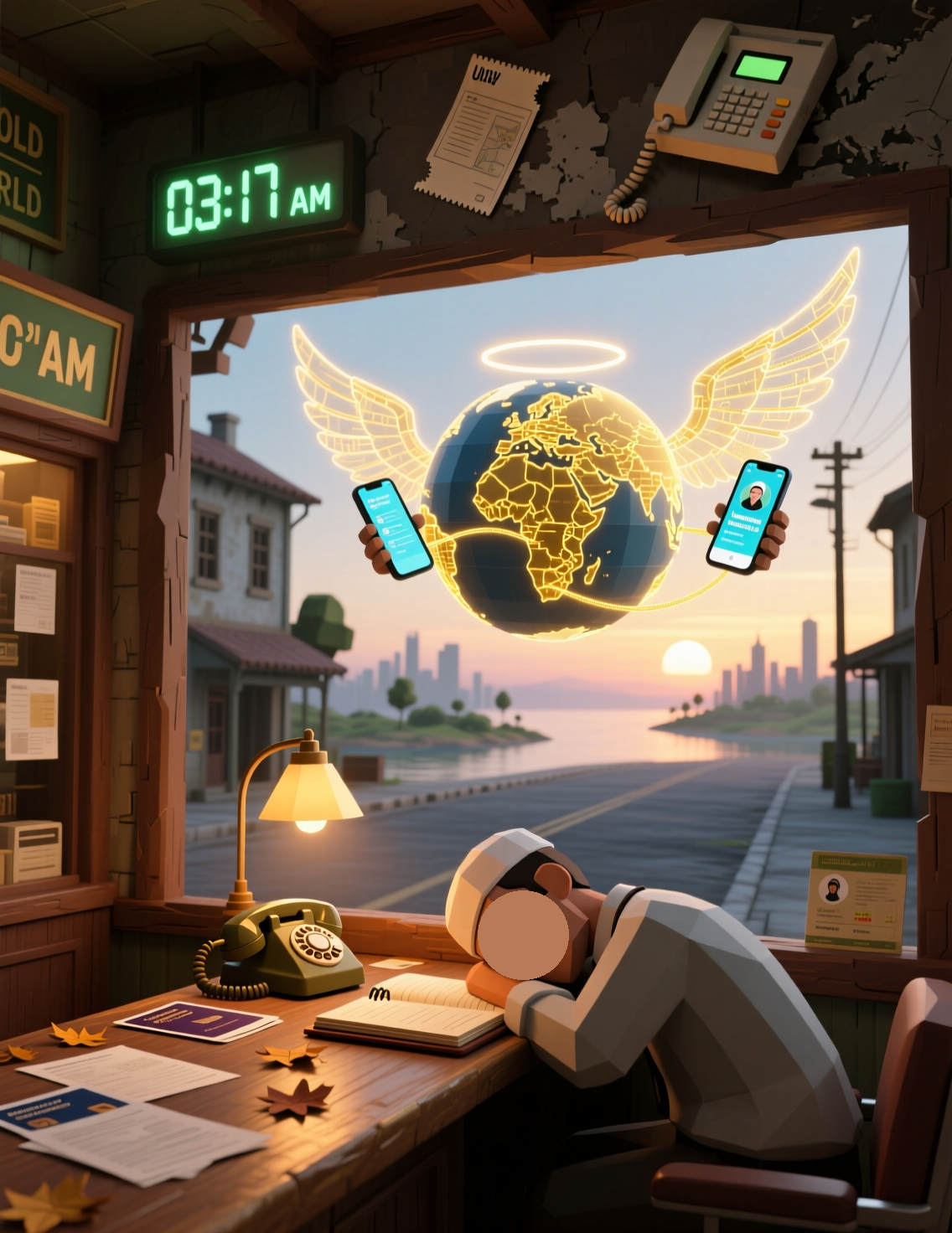 evolusi Digital Umroh: Bagaimana Teknologi Alqomar Mengubah Agen Lokal Menjadi Pemain Global