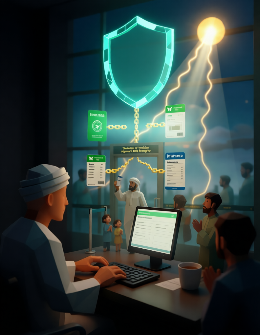 Kerja Teknis, Pahala Ibadah: Mengubah Rutinitas Operasional Menjadi Ladang Amal Jariyah