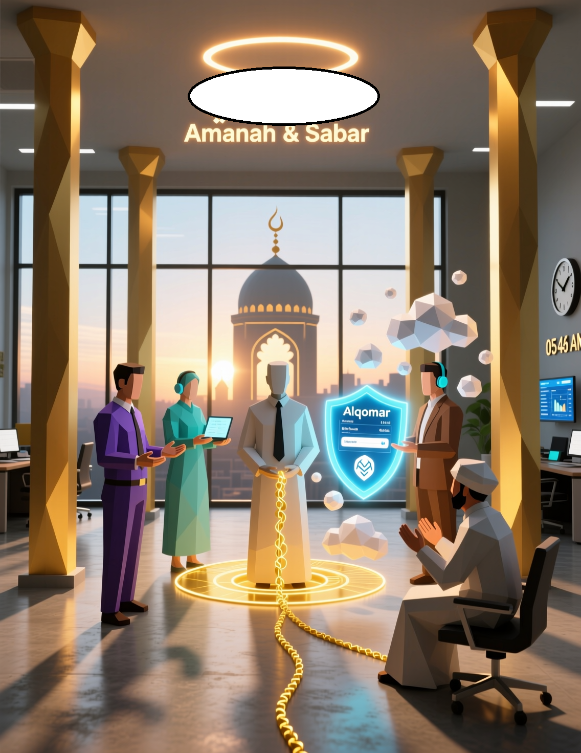 Mencetak 'Super Team': Strategi Melatih SDM Mitra Menjadi Garda Terdepan Pelayanan Jamaah