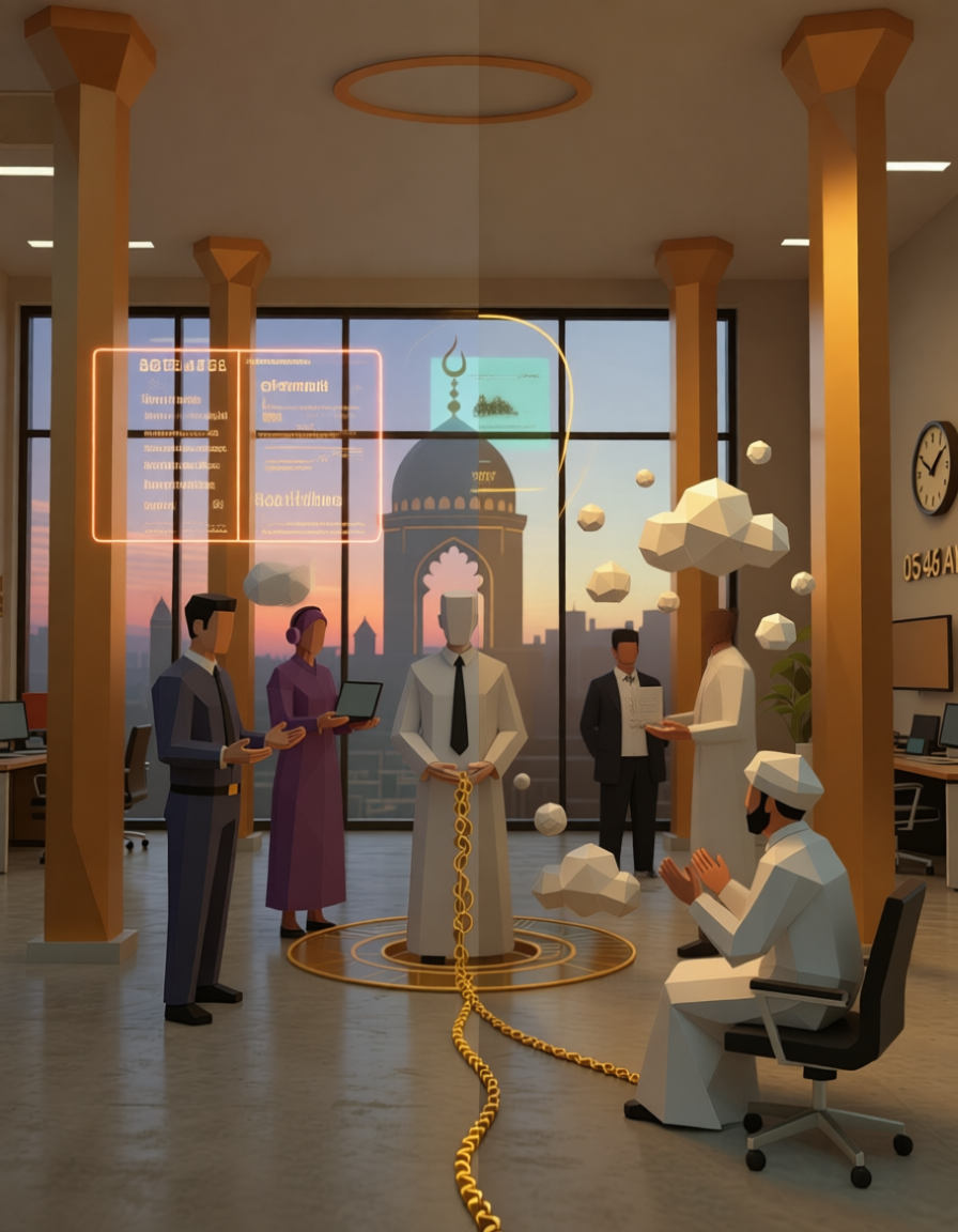 Etika Bisnis Syariah dalam Industri Umroh: Panduan Praktis untuk Mitra Baru