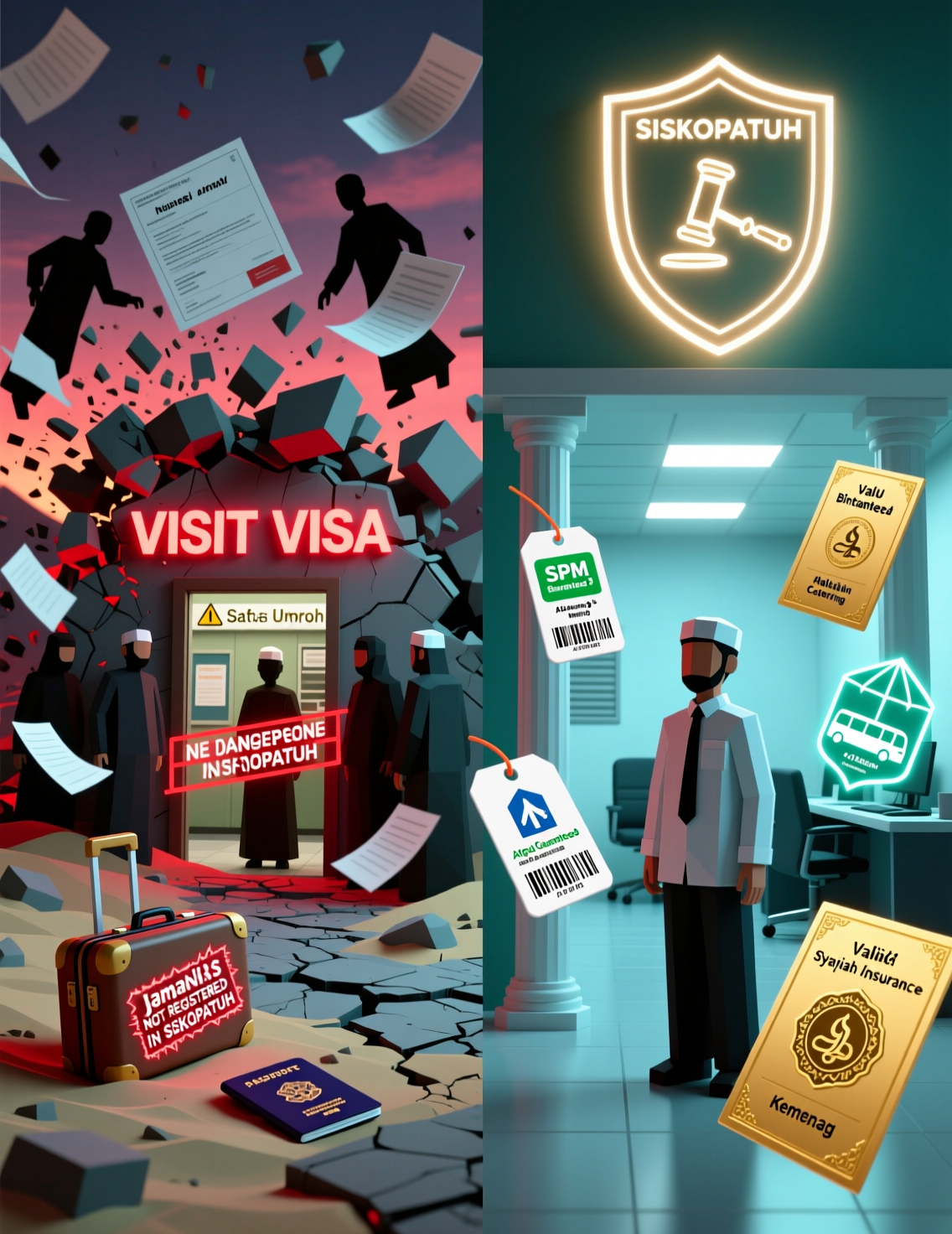 Legal Compliance: Pentingnya Memastikan Semua Program Berjalan Sesuai Regulasi Kemenag untuk Keamanan Bisnis Jangka Panjang