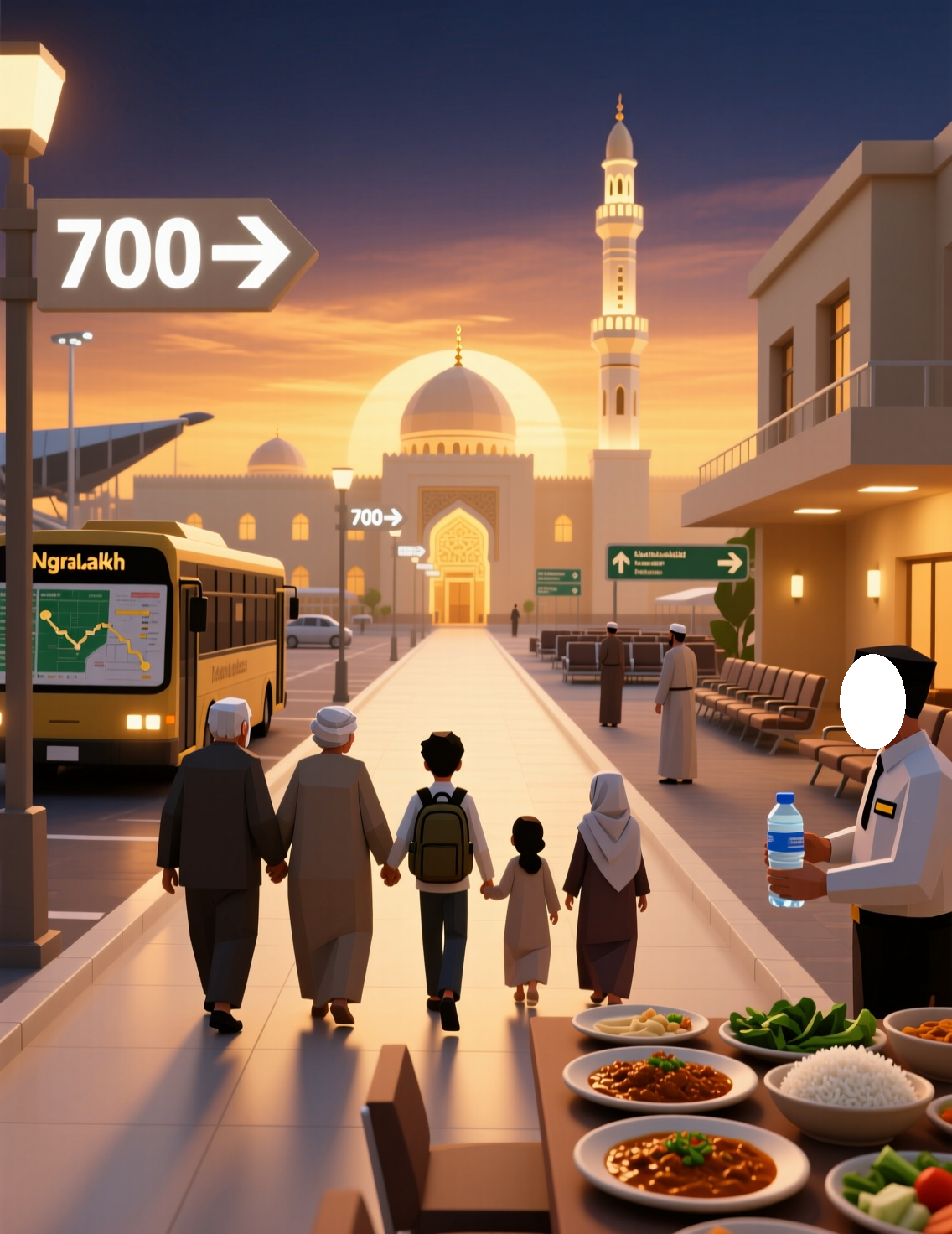 Paket Hemat Ramah Jamaah: Solusi Cerdas Menjemput Ibadah Terjangkau Tanpa Rasa Was-Was