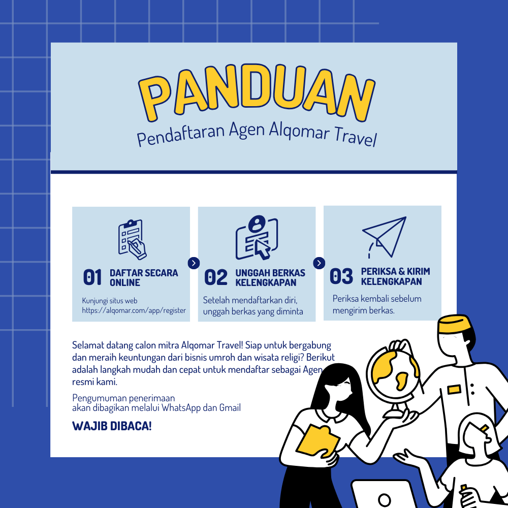 Panduan Ini WAJIB DIBACA