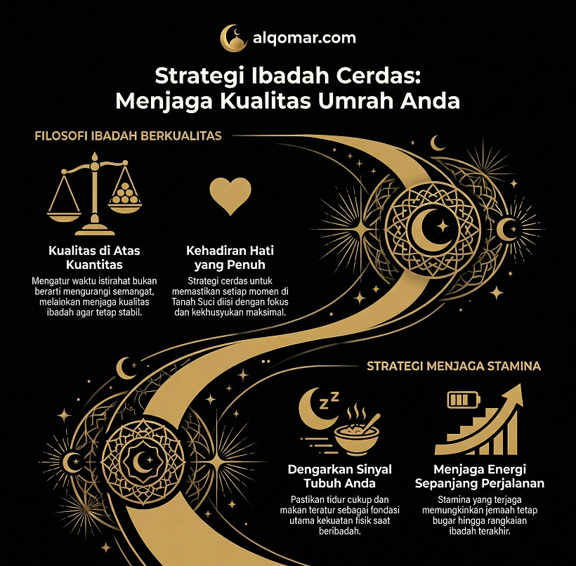 Mengatur Waktu antara Ibadah dan Istirahat