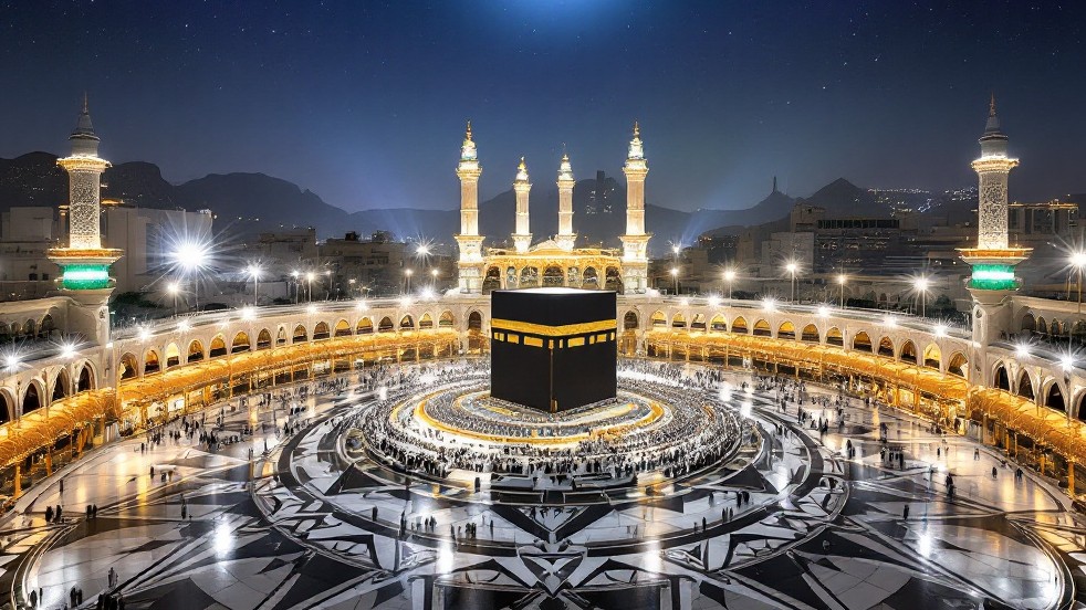Berangkat Umrah Sendiri: Bukan Kesepian, Tapi Latihan Total Bertawakal