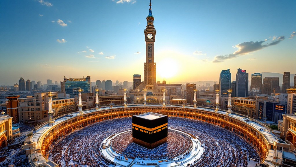 Hukum Mengulang Umrah dalam Satu Perjalanan: Boleh atau Berlebihan?