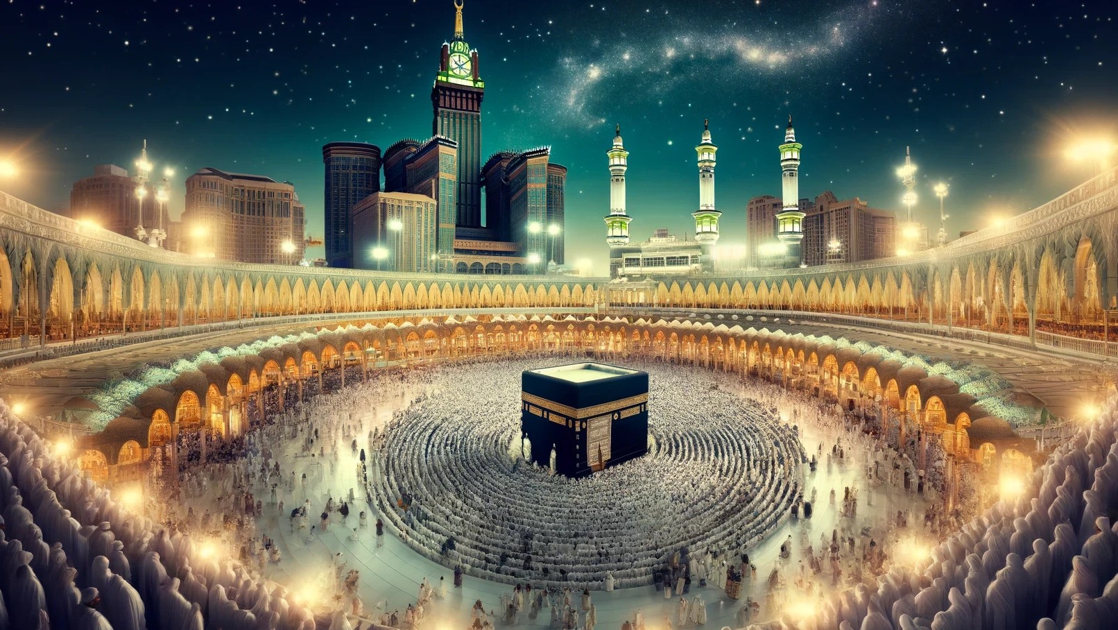 Kenali Simbol & Petunjuk di Masjidil Haram: Panduan Visual untuk Jamaah Baru