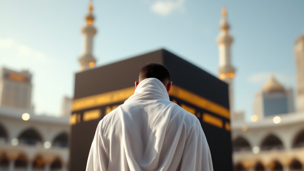 Kenapa Jamaah Harus Tahu Arah Kiblat di Masjidil Haram? Ini Penjelasannya