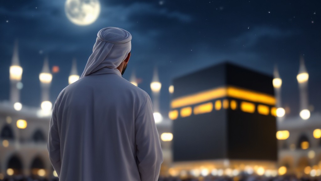 Kenapa Masjidil Haram Tak Pernah Sepi? Rahasia dari Zaman Nabi hingga Sekarang
