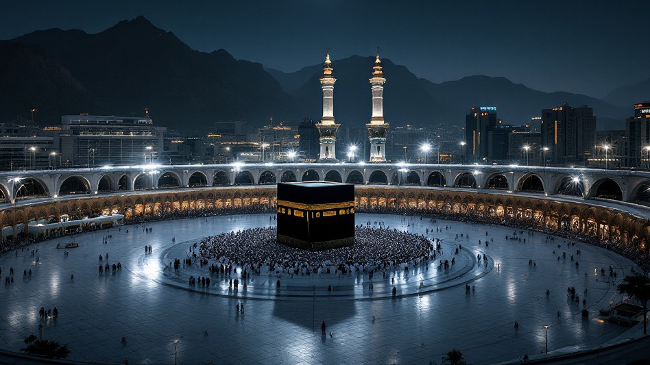 Langkah-Langkah Wudhu Praktis di Area Masjid yang Ramai