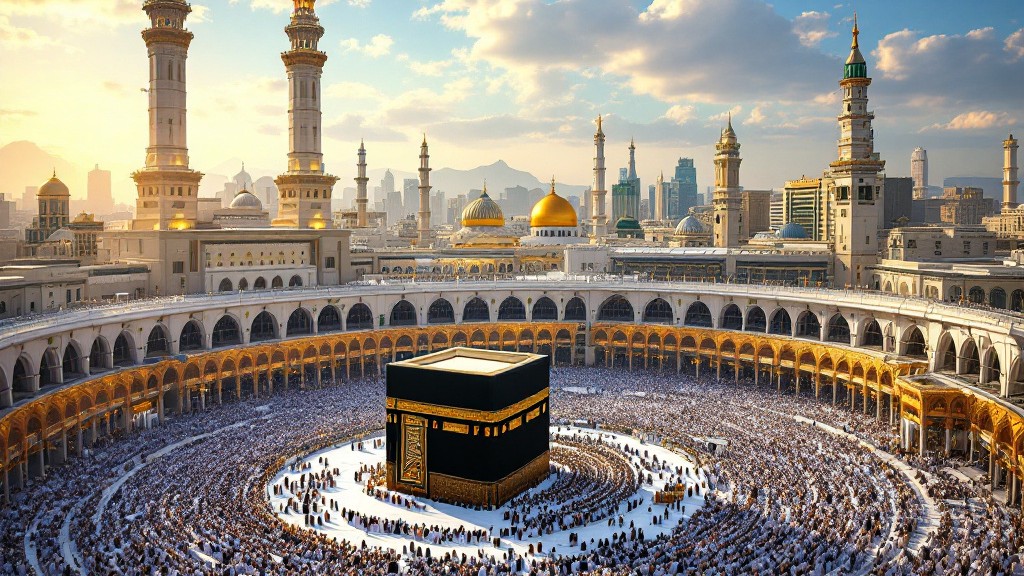 Promo Early Bird Umroh Awal Ramadhan 2025: Awali Ramadhan Anda dengan Keberkahan!