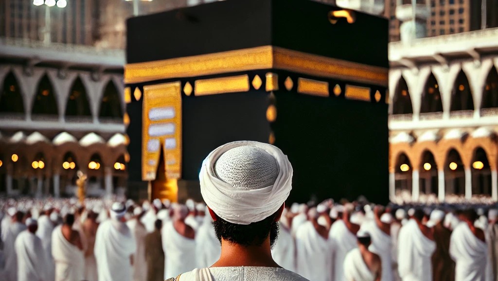 Tayamum Saat Umrah: Solusi Bersuci Ketika Air Tak Bisa Digunakan