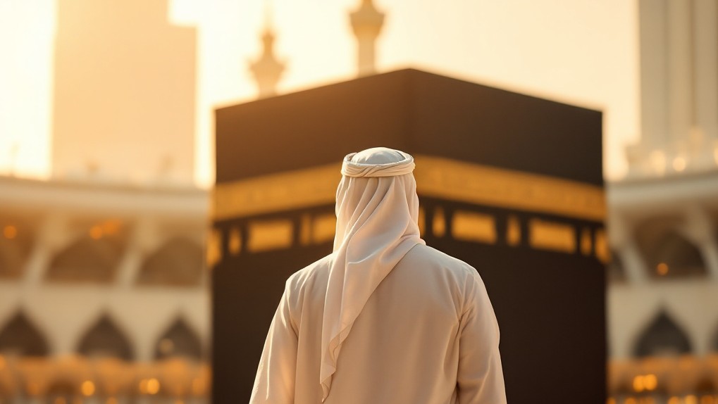 Umroh Mandiri 2025 #01 - Program Akhir Sya’ban ke Awal Ramadhan 2025