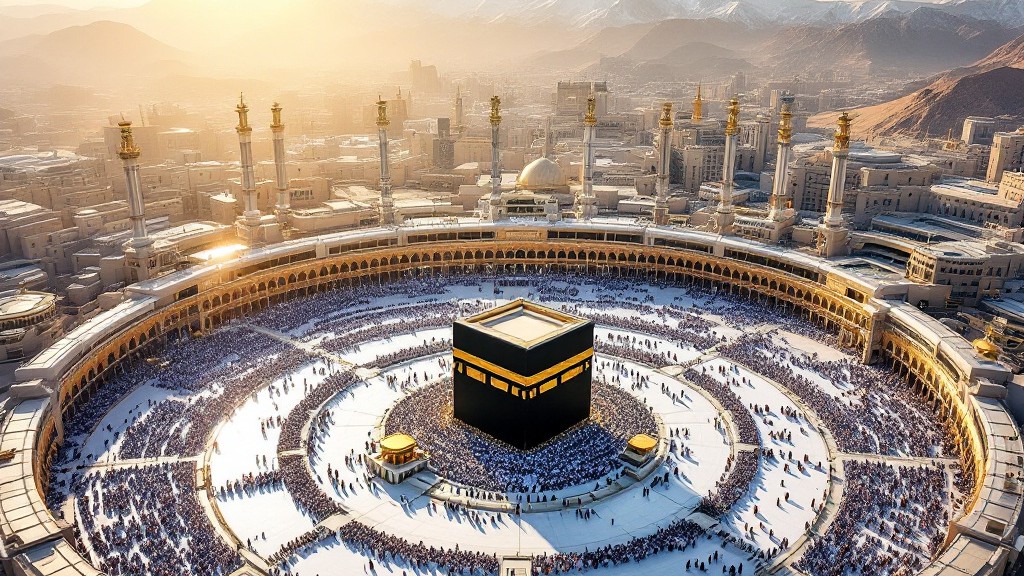 Zona Khusus Perempuan di Masjid Nabawi: Waktu, Akses, dan Fasilitas