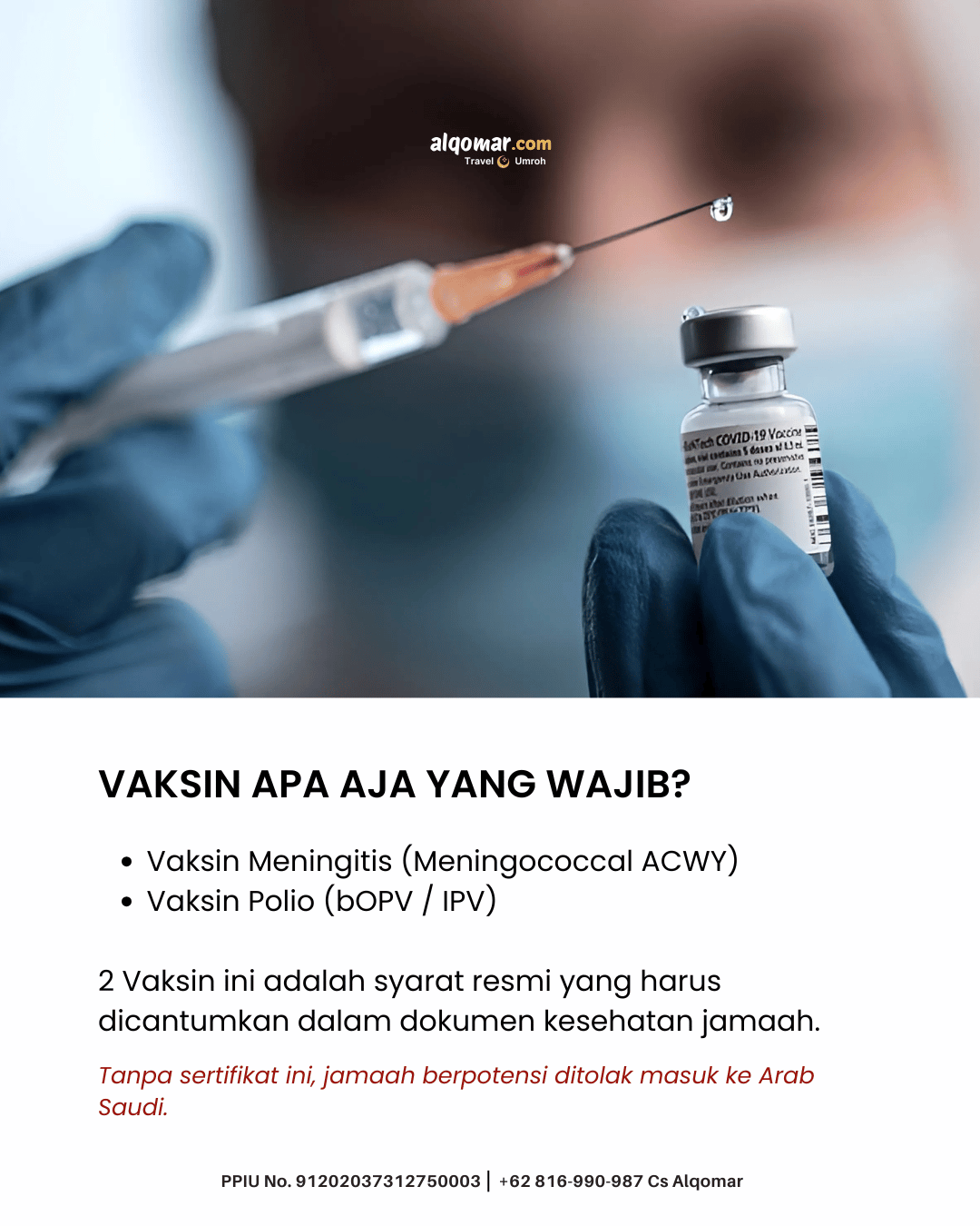 Gak Lakukan 2 hal Ini! Umroh mu Terancam Gagal - 3