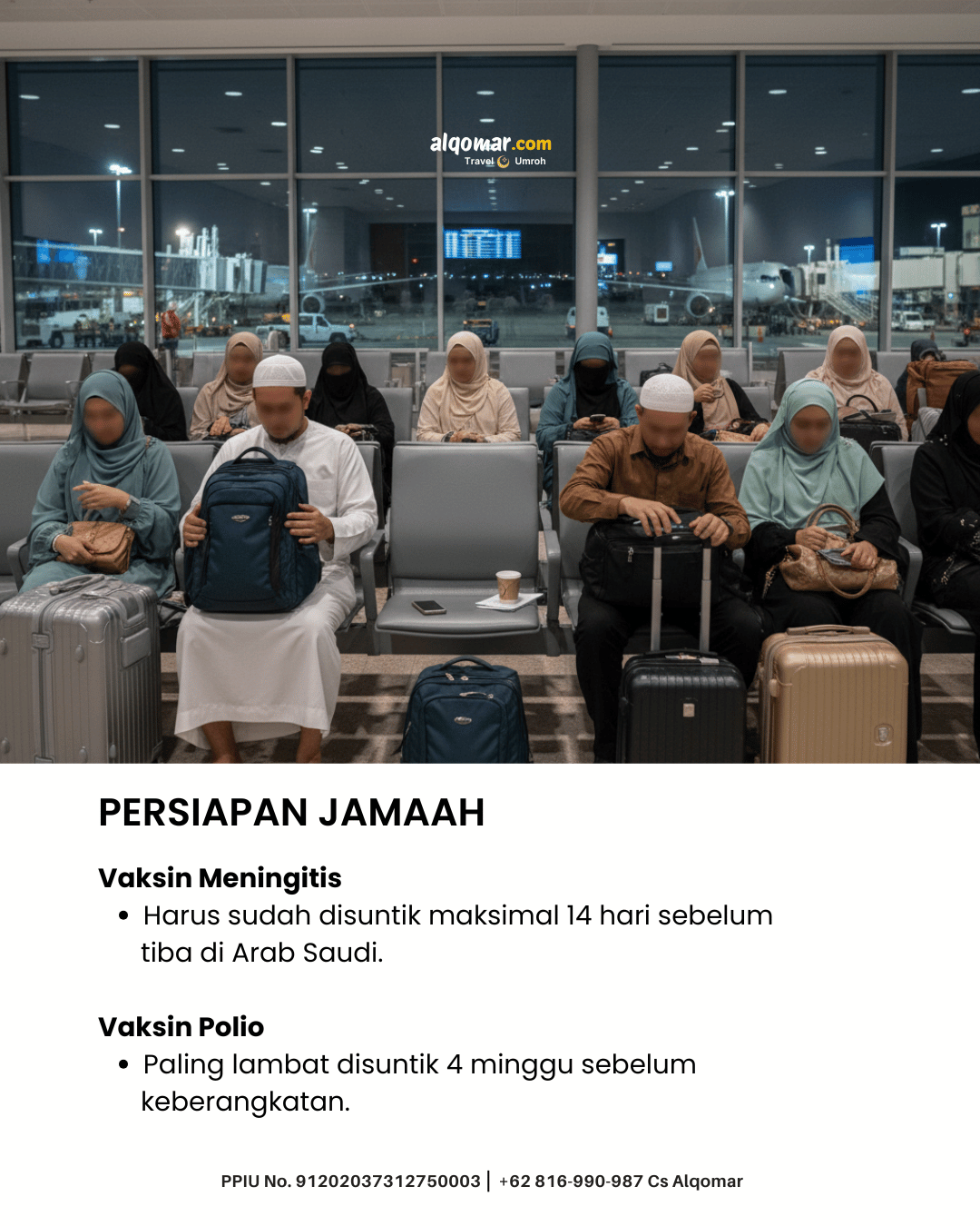 Gak Lakukan 2 hal Ini! Umroh mu Terancam Gagal - 5