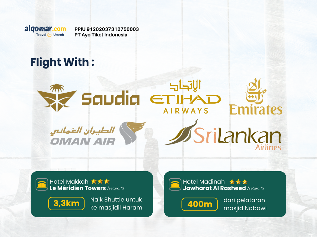 Umroh Sejuk - November 2025 !! [ PROMO TERBATAS ] - 3