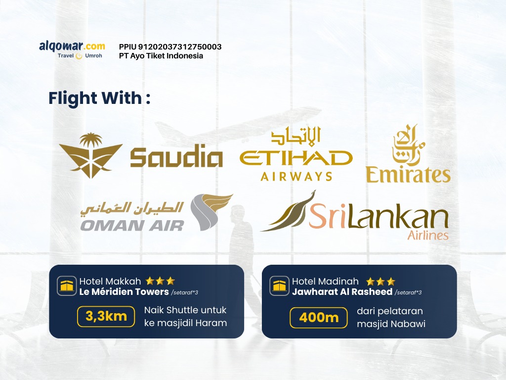 Umroh Sejuk - Akhir November 2025 !! [PROMO TERBATAS] - 4