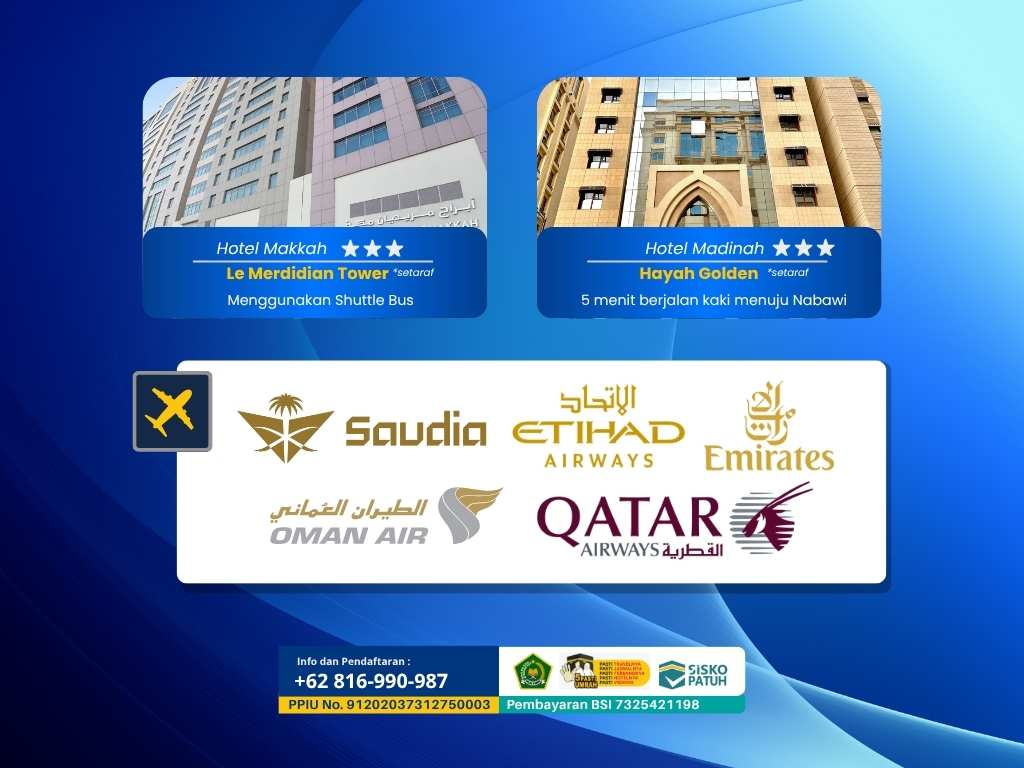 Umroh Syawwal - Maret 2025 - 3