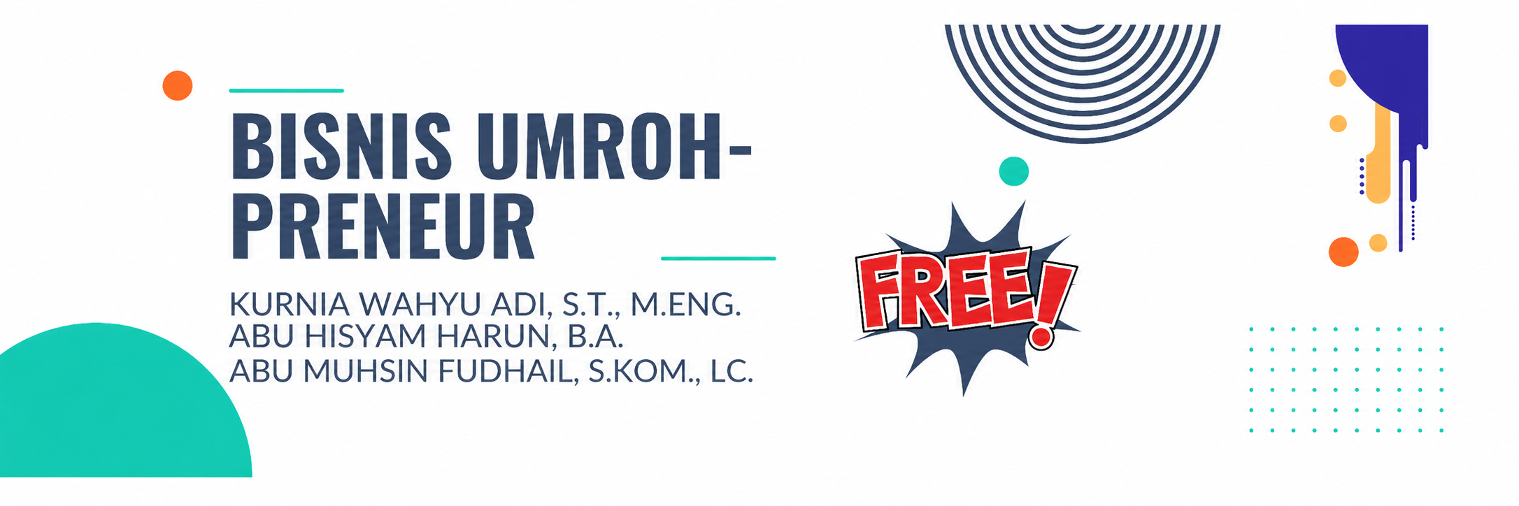 Seminar Bisnis Umroh-Preneur GRATIS